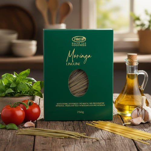 Moringa Linguine