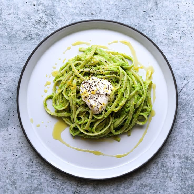 Moringa Linguine