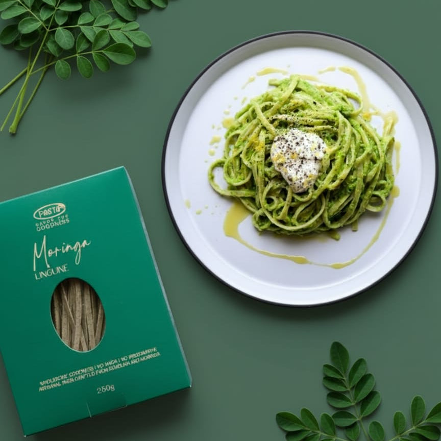 Moringa Linguine